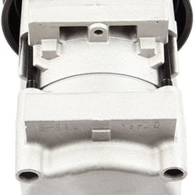 Ineedup AC Compressor and A/C Clutch for Ford Bronco Ford F-150 F-250 4.9L 1990-1996 CO 101220C