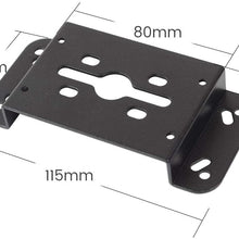 Haloview VF01 Backup Camera Bracket Adapter Compatible with Voyager/Furrion Pre-Wired RVs