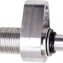 AC Compressor Adapter Fittings for Denso 10S17F & 10S20F for LS Engine Swap 451-1105 451-1106 440-822