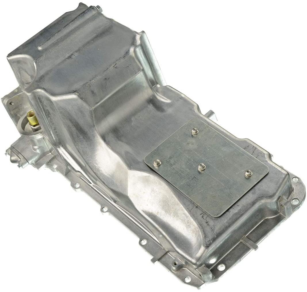 A-Premium Engine Oil Pan Replacement for Chevrolet Tahoe Silverado Suburban Express 1500 GMC Yukon Savana 2500 3500 Sierra 2500 HD 3500 HD Workhorse W42 W62