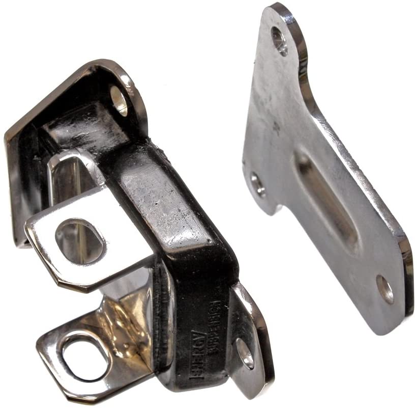 Energy Suspension 3.1115G Chrome Plated Engine Mount for GM