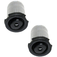 Pair Set of 2 Front Lower Arm to Strut Control Arm Bushings Delhi for S210 AWD BBMX-10489-2262-1564719