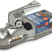 Multi-Fit Coupler, 1 7/8 In, Welded Lock