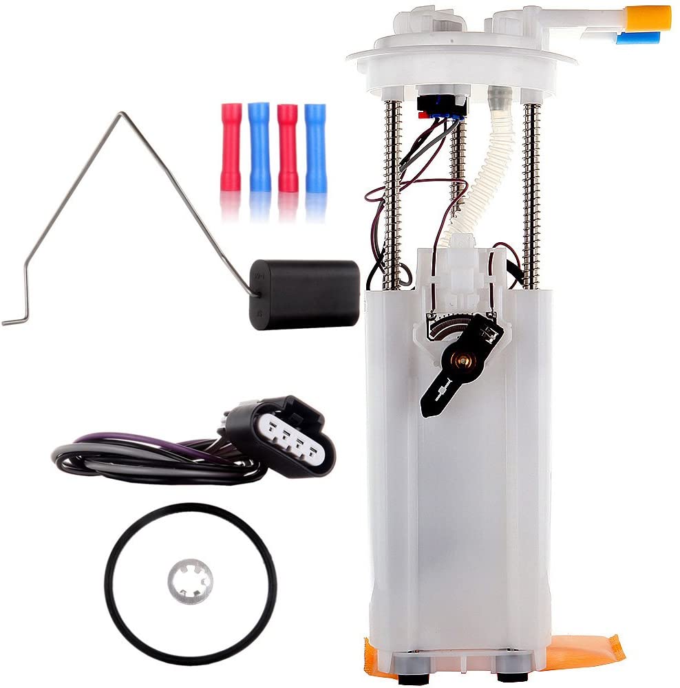 SCITOO Compatible with E3518M Fuel Pump Electrical Assembly High Performance fit Oldsmobile Aurora Buick Lesabre Pontiac Bonneville 2000 buick lesabre fuel pump