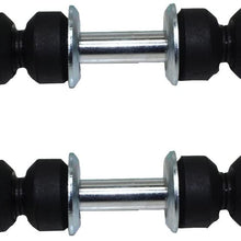 Detroit Axle - Both (2) Front Stabilizer Sway Bar End Link Replacement for 1986-1997 Ford Aerostar