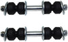 Detroit Axle - Both (2) Front Stabilizer Sway Bar End Link Replacement for 1986-1997 Ford Aerostar