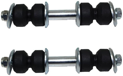 Detroit Axle - Both (2) Front Stabilizer Sway Bar End Link Replacement for 1986-1997 Ford Aerostar