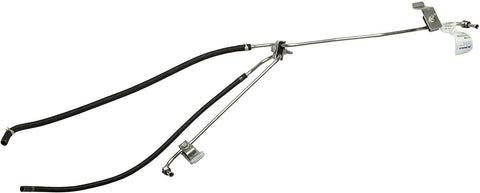 ACDelco 19152708 GM Original Equipment Exhaust Pressure Differential Sensor Pipe for Position 1