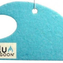 Ulu Lagoon Air Freshener Black Mini Wave