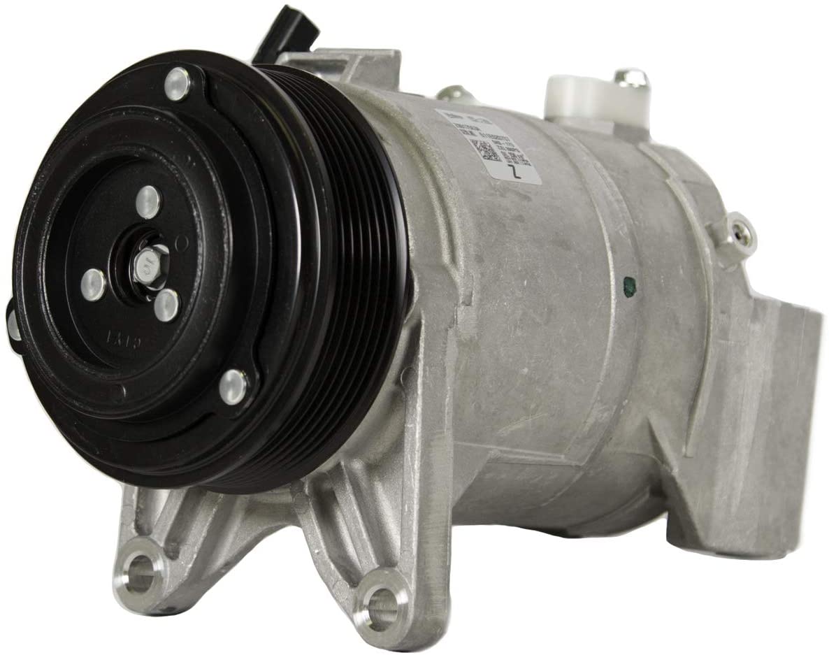 Valeo 10000652 A/C Compressor