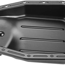 A-Premium Engine Oil Pan Compatible with Subaru Legacy Outback 2010-2019 Tribeca 2008-2014 H6 3.6L