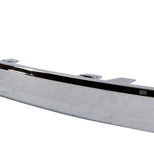 Garage-Pro Rear Bumper Trim for JEEP GRAND CHEROKEE 2005-2010 All Chrome with Sensor Hole
