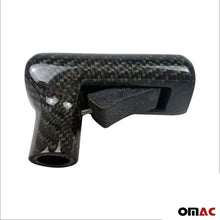 Automatic Gear Shift Knob Genuine Carbon for BMW 3 Series E30 E32 E34 E36 E46