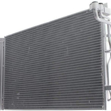 COH138 A/C Condenser for Hyundai Elantra 2017