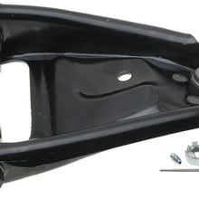 ACDelco 45D1112 Professional Front Passenger Side Upper Suspension Control Arm and Ball Joint Assembly