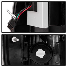 Spyder Auto ALT-YD-FS07-LED-G2-BSM Tail Light, 1 Pack