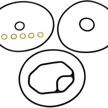 Universal Air Conditioner GA 4475-KT A/C Compressor Gasket
