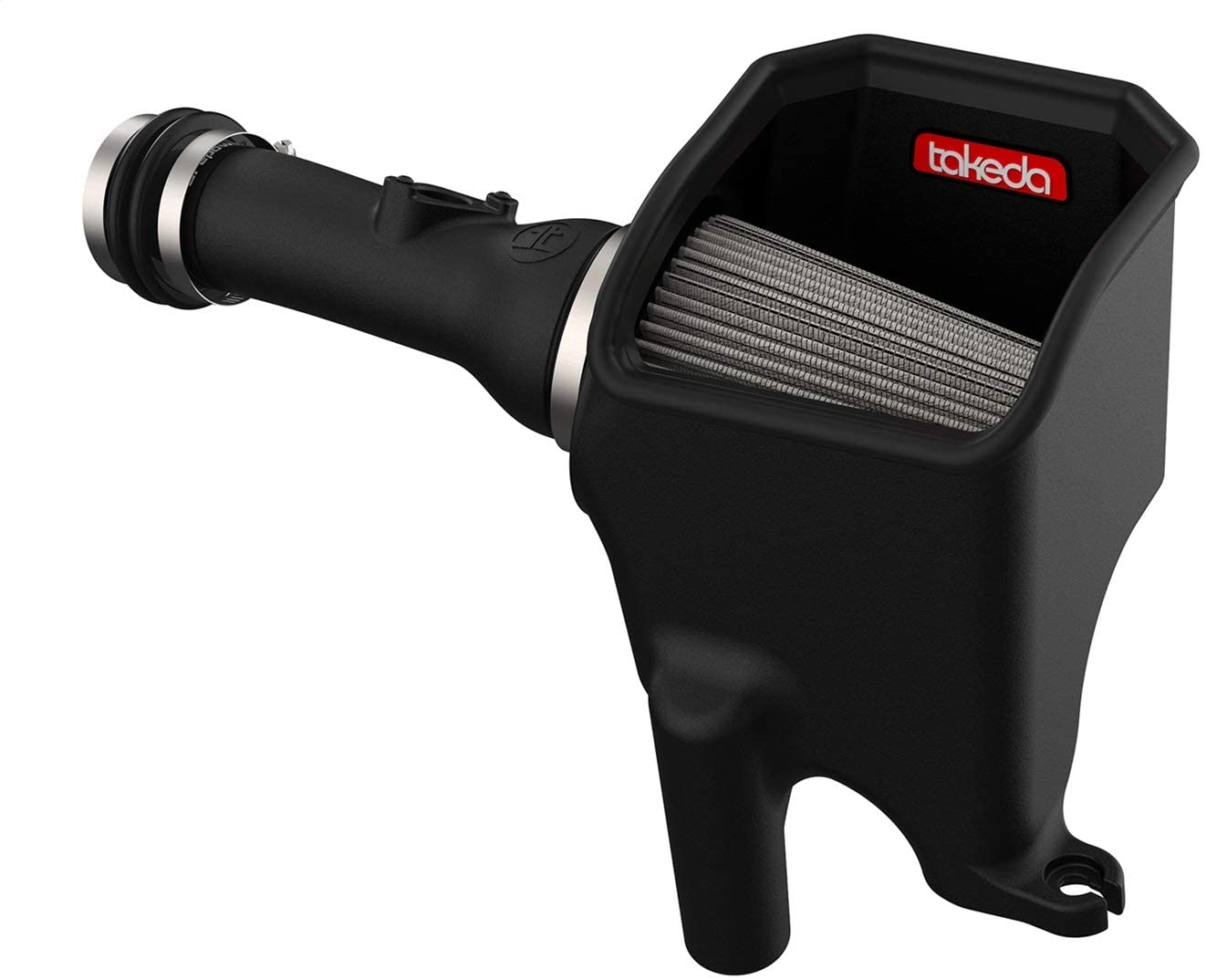aFe Power 56-10008R Takeda Stage-2 Cold Air Intake System w/Pro 5R Media Black