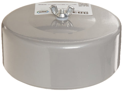 Solberg FS-15-075 Inlet Compressor Air Filter Silencer, 3/4