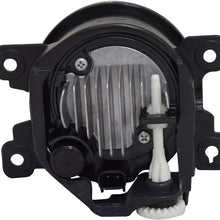 TYC 19-6225-00 Fog Lamp