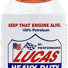 Lucas 32 Ounce 10001 Heavy Duty Oil Stabilizer-32 Oz