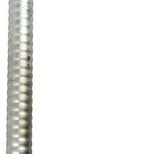 AB Tools-Knott Braked Coupling & Ribbed Jockey Wheel for Ifor Williams 2700kg Plant Trailers