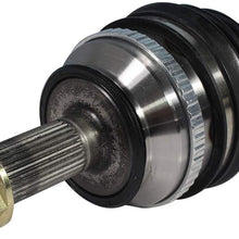 GSP NCV21532 CV Axle Shaft Assembly - Right Front (Passenger Side)