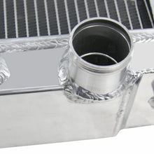 WIGGLEYS ALL ALUMINUM RADIATOR FO3010157, CUC171AL FITS 98 99 00 01 02 03 04 05 FORD EXCURSION A/T 6.8/V102/GAS - 7.3/V8/DIESEL