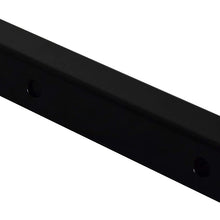 X-Rack Premium All Aluminum Hitch Mounted Cargo Carrier X-One Custom Sized to Store in Trunk Well of Tesla Model X 500lb Capacity