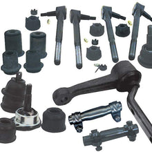 MOOG Chassis Products Moog K201288 Bushing- Sway Bar to Frame