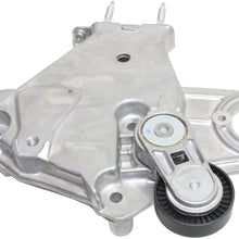 Accessory Belt Tensioner Serpentine Type compatible with Dodge Neon 00-05 SX 03-05