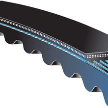 ACDelco AX35 Professional Industrial Molded Notched V-Belt