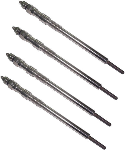 Friday Part 4pcs Glow Plug 7008447 7008500 for Bobcat S630 S650 T630 T650 Skid Steer Loader