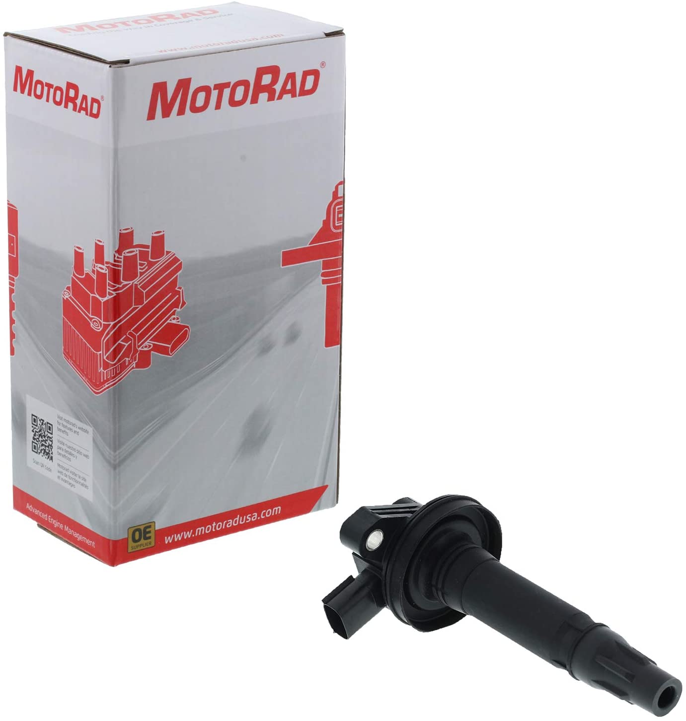 MotoRad 1IC418 Ignition Coil