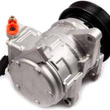 OCPTY Air Conditioner Compressor Compatible for Jeep Grand Cherokee CO 22033C