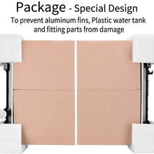 Radiator with Oil Cooler Compatible with 02-06 Honda CR-V EX, LX / 2003 Honda CR-V Base/Element DX / 2004-2006 Honda Element EX, LX/Honda CR-V EX-L, SE(Excl 2004 Honda CR-V EX-L, SE) L4 2.4L