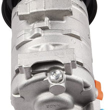 Ineedup AC Compressor and A/C Clutch for 07-15 Acura MDX ZDX Honda Odyssey Pilot Ridgeline 3.5L 3.7L CO 10840C