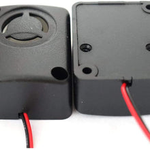 Motorcycle Customed Siren II Plug Splice Alarm 120DB for Harley Touring (1 pcs)