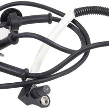 AUTEX 2PCS Front Left + Front Right ABS Wheel Speed Brake Sensor XL2Z2C204AB