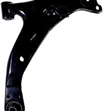 Nakamoto Control Arm 48068-12180 with Bushing for Toyota Corolla 1992-2004 / Corolla Compact 1992-2002 / Corolla Liftback 1992-2002 / Corolla Station Wagon 1992-2002