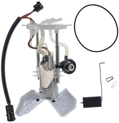 A-Premium Electric Fuel Pump Module Assembly Replacement for Ford Explorer Mercury Mountaineer 2002-2003 4.0L 4.6L