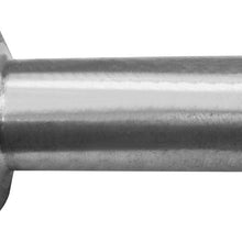 CRS N-93001 New Prop shaft/Drive Shaft Assembly, Front, for Ford 2003 Excursion/ 1999-2006 F350 Super Duty/ 1999-2010 F250 Super Duty, about 37 1/5" Length