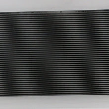 A/C Condenser - Pacific Best Inc For/Fit 3899 11-15 Chevrolet Volt 1.4L L4 AT w/Receiver & Dryer