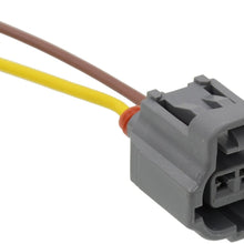 269 Motorsports Coolant Temperature Sensor Connector Repair Pigtail Replaces 158-0421 PMPS Fits Toyota