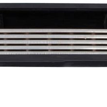 Spectra Premium CU2101 Complete Radiator for Jeep Wrangler