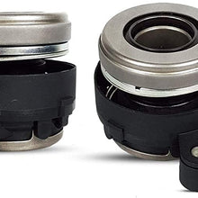 Modular Clutch And Slave Kit compatible with Compass Patriot Dodge Caliber Se Sxt Heat Express Sxt Uptown Mainstreet Rush 2007-2016 1.8L L4 2.0L L4 2.4L l4 GAS DOHC Naturally Aspirated (05-148S)