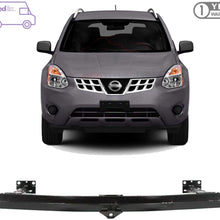 New Front Bumper Reinforcement Primed Steel Bar For 2008-2013 Nissan Rogue 2014-2015 Nissan Rogue Select S/Sl/Sv/Krom Sport Utility Direct Replacement Ni1006223 62030jm00a
