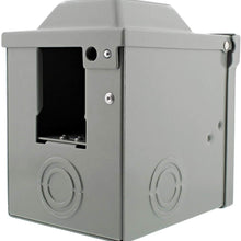 Dumble RV Sub Panel - Electrical Panel Outlet 50 Amp - Power Circuit Breaker Box Weatherproof Breaker Panel for Camper