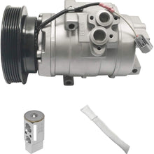 RYC Remanufactured AC Compressor Kit KT D023