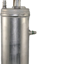 TCW 17-2496 A/C Accumulator (Quality With Perfect Vehicle Fitment)